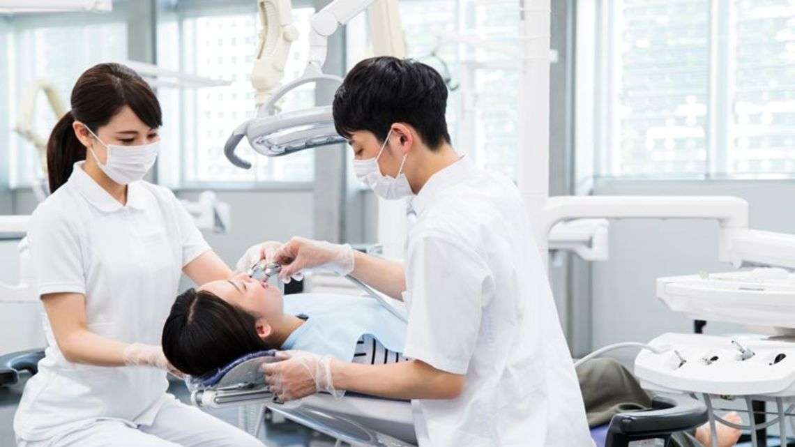 歯周病の治療してる方