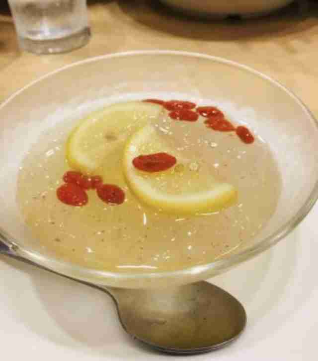 中華料理好きな人〜
