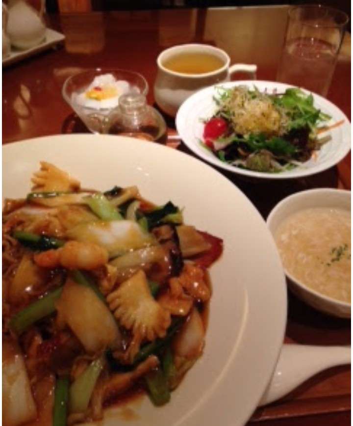 中華料理好きな人〜