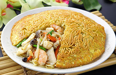 中華料理好きな人〜