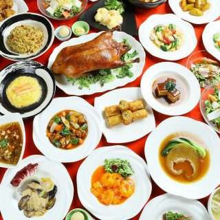 中華料理好きな人〜