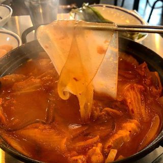 中華料理好きな人〜