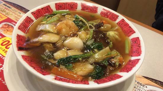 中華料理好きな人〜