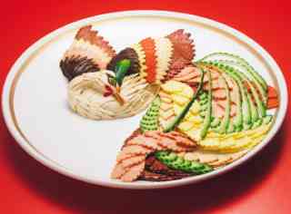中華料理好きな人〜