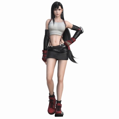 男からも女からも人気ある女性キャラクターといえば?