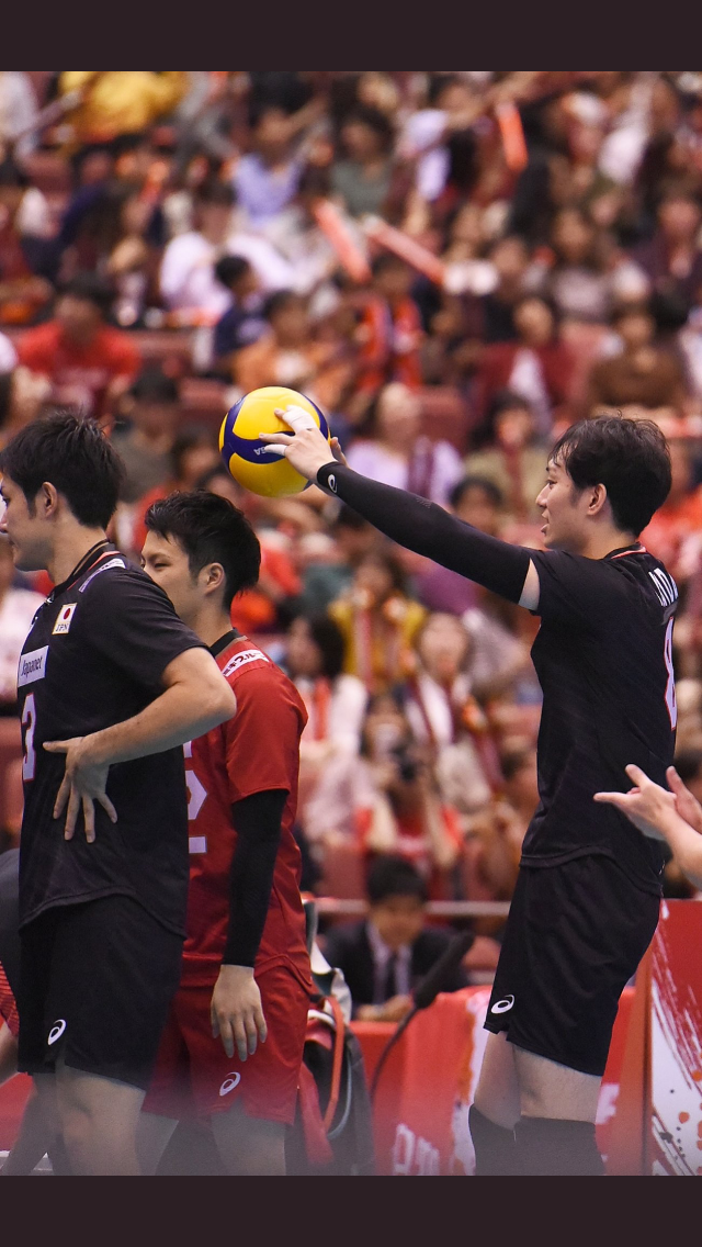 【実況・感想】FIVBワールドカップバレーボール2019 男子「日本 vs エジプト」