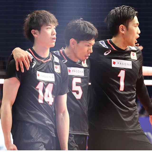 【実況・感想】FIVBワールドカップバレーボール2019 男子「日本 vs エジプト」