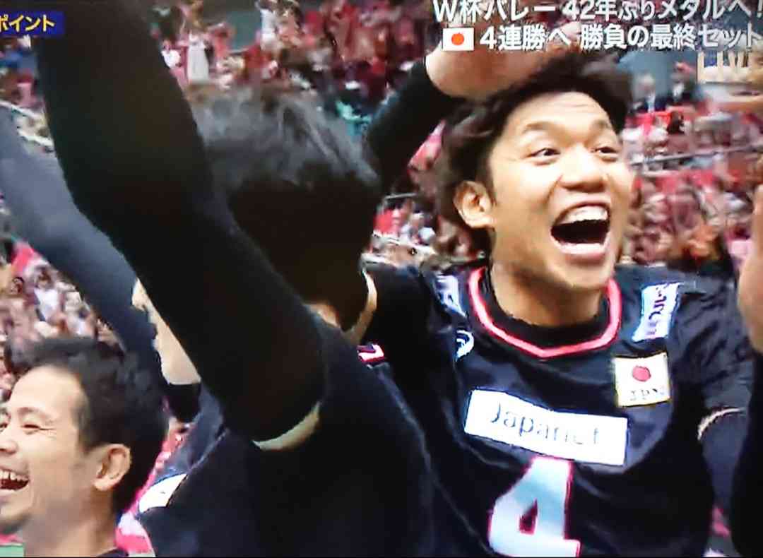 【実況・感想】FIVBワールドカップバレーボール2019 男子「日本 vs エジプト」