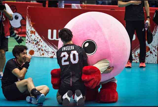 【実況・感想】FIVBワールドカップバレーボール2019 男子「日本 vs エジプト」