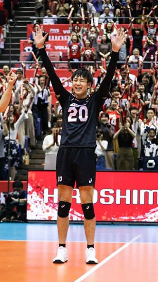 【実況・感想】FIVBワールドカップバレーボール2019 男子「日本 vs エジプト」