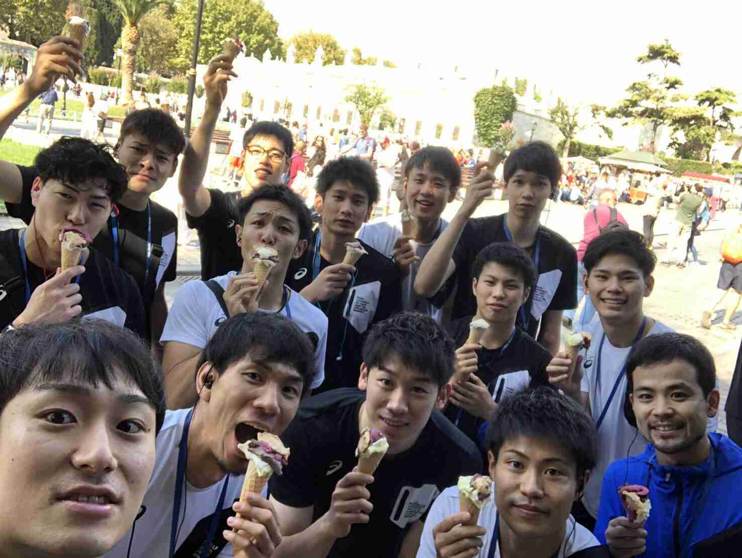 【実況・感想】FIVBワールドカップバレーボール2019 男子「日本 vs エジプト」