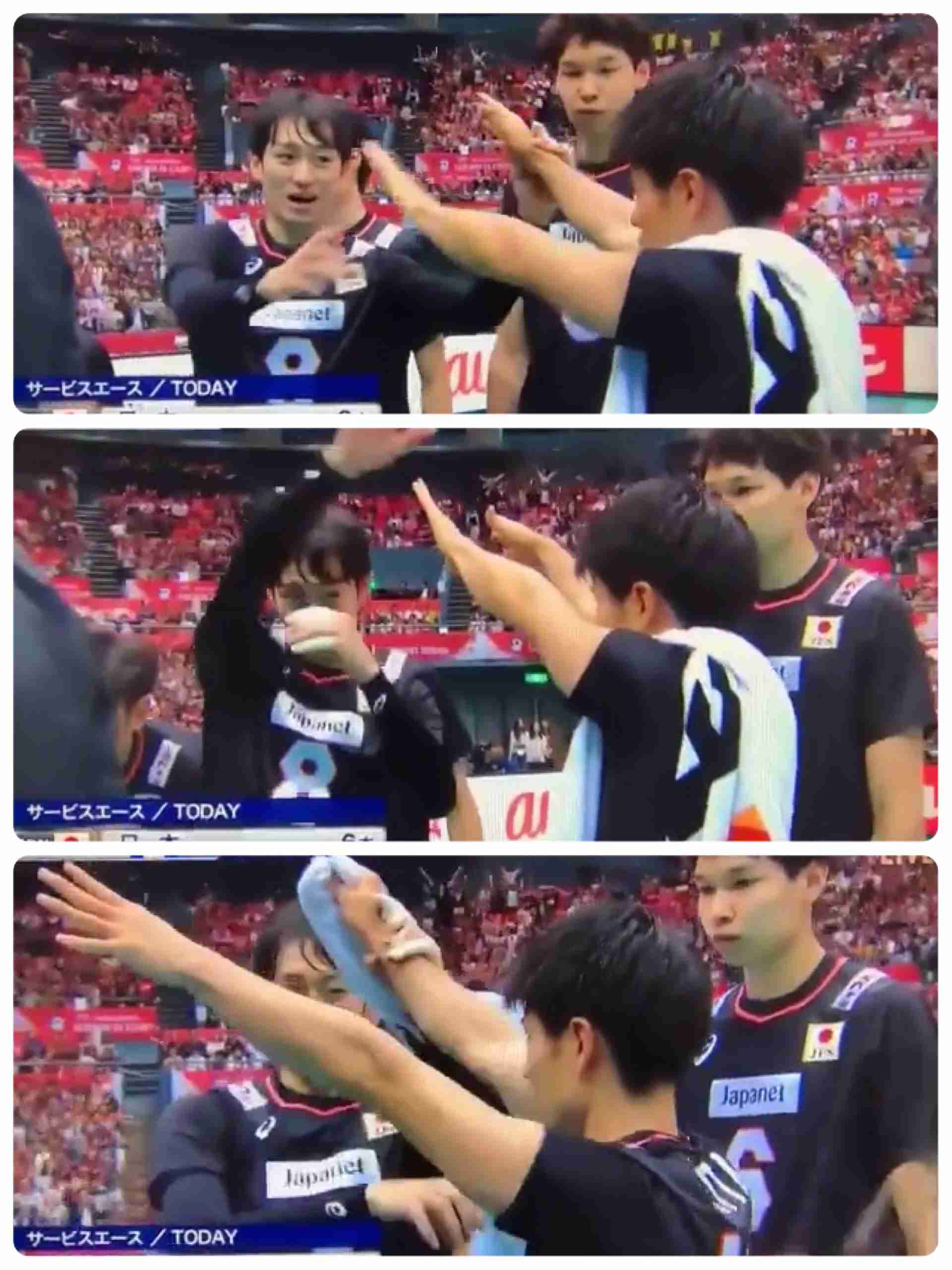 【実況・感想】FIVBワールドカップバレーボール2019 男子「日本 vs エジプト」