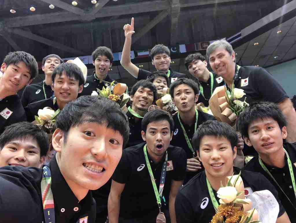 【実況・感想】FIVBワールドカップバレーボール2019 男子「日本 vs エジプト」