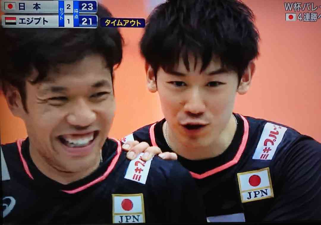 【実況・感想】FIVBワールドカップバレーボール2019 男子「日本 vs エジプト」
