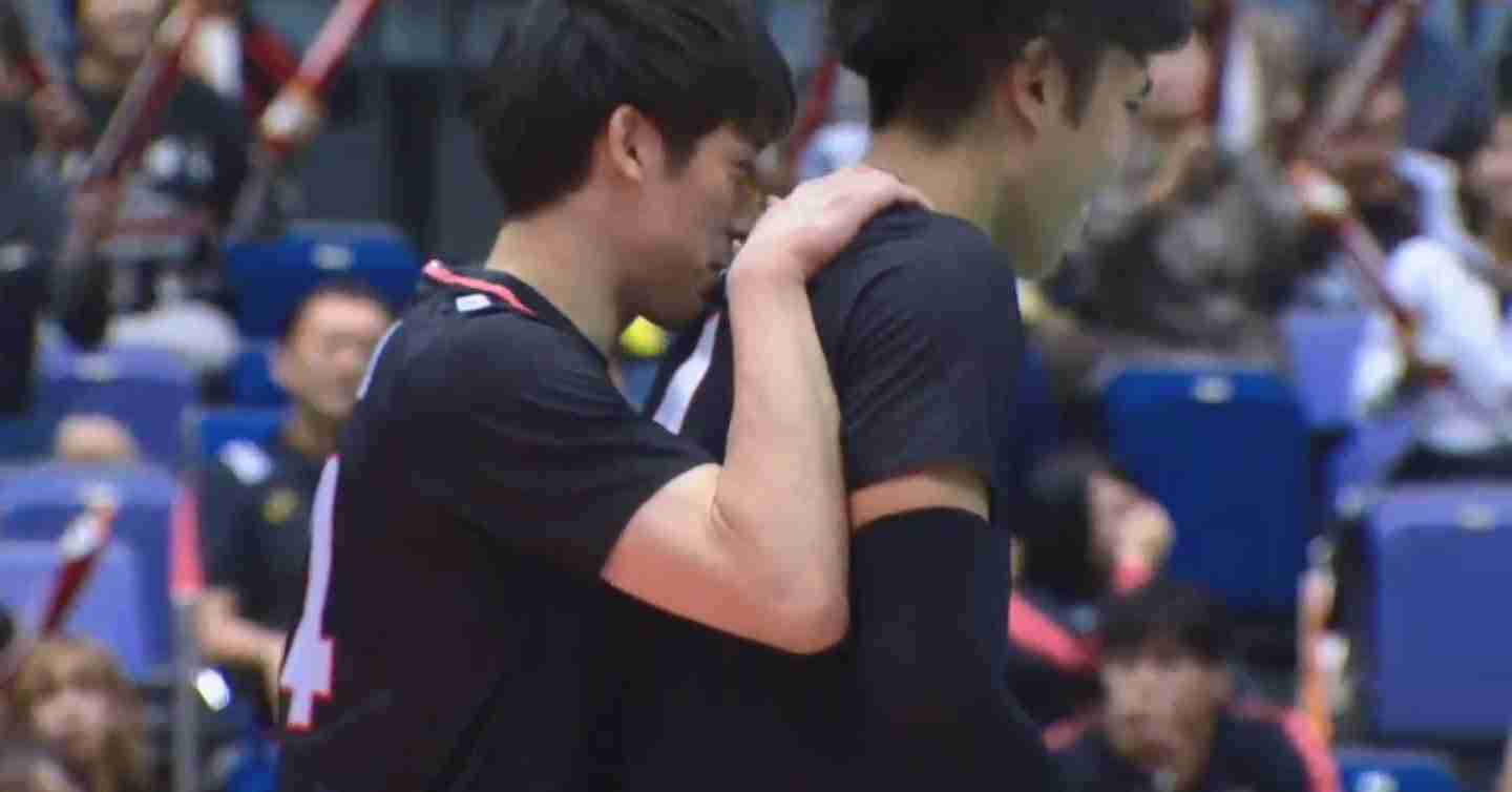 【実況・感想】FIVBワールドカップバレーボール2019 男子「日本 vs エジプト」