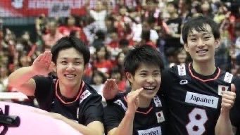 【実況・感想】FIVBワールドカップバレーボール2019 男子「日本 vs エジプト」