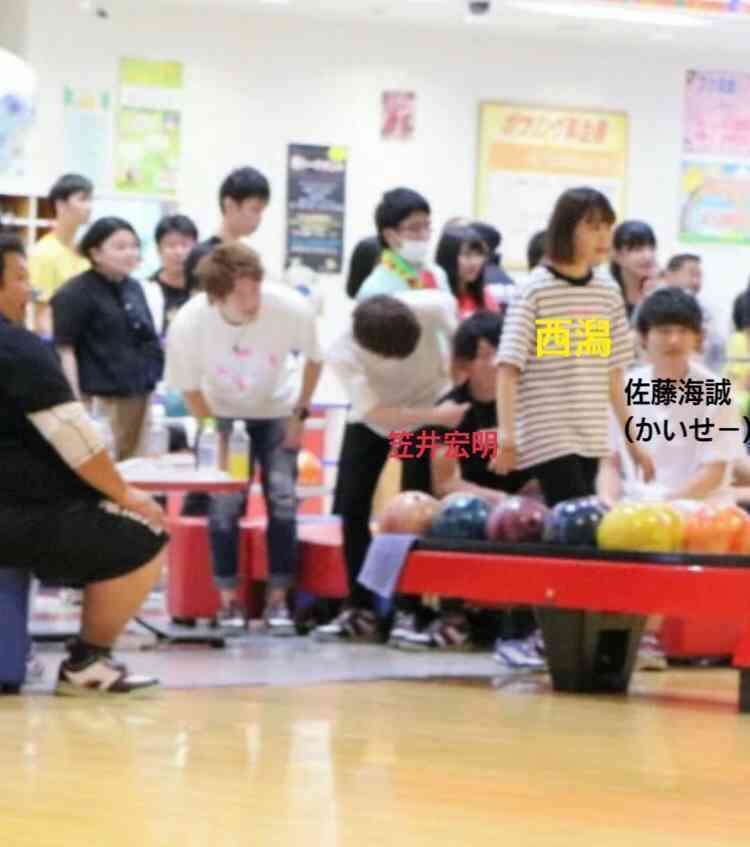 山口真帆、暴行事件加害者との