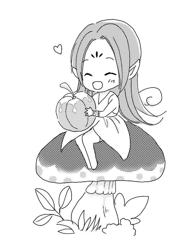 異世界転生漫画を描くトピ