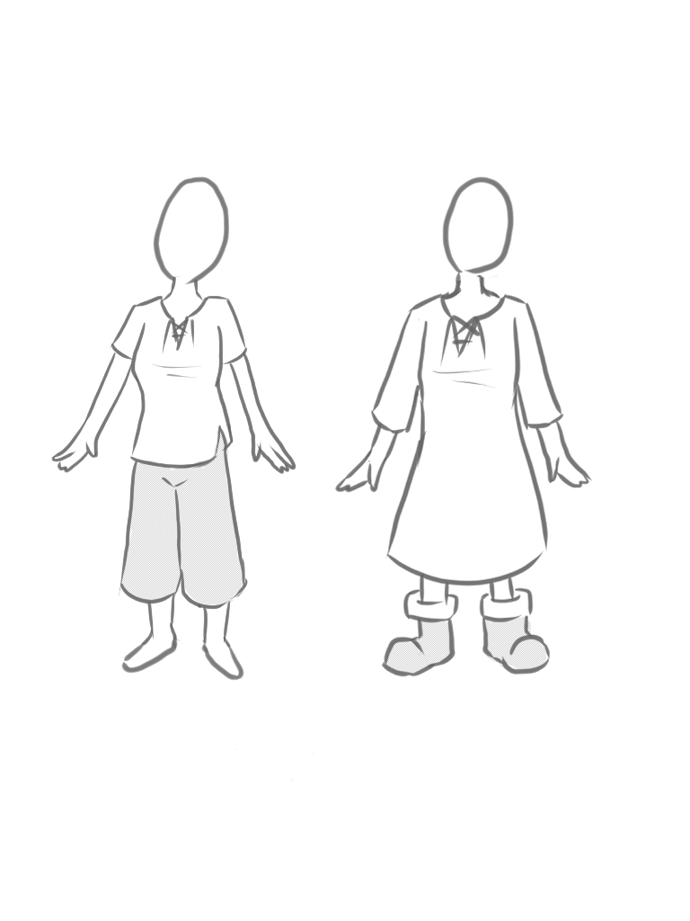 異世界転生漫画を描くトピ