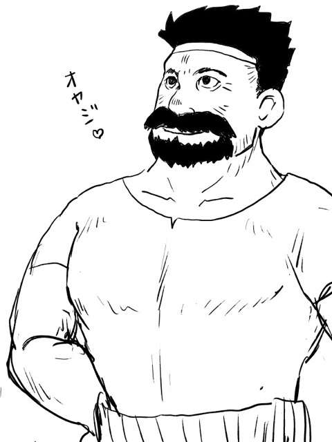 異世界転生漫画を描くトピ