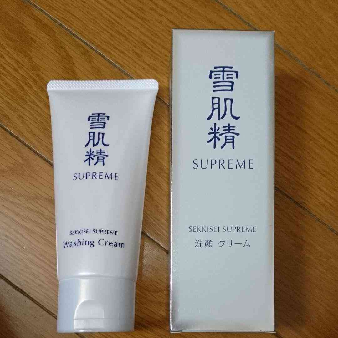 お気に入りの洗顔フォームを教えてください