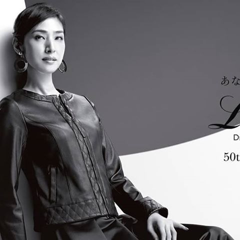 いろんな天海祐希さんが見たい