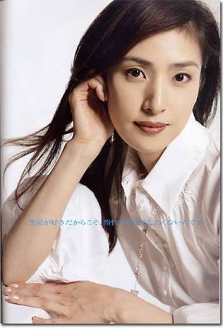いろんな天海祐希さんが見たい