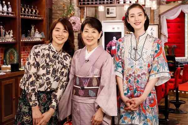 いろんな天海祐希さんが見たい