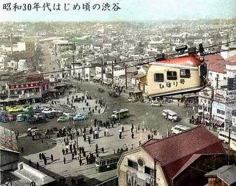 古き良き大正、昭和画像を貼るトピ