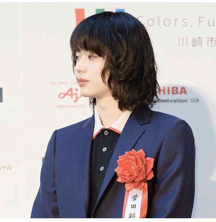 いろんな菅田将暉が見たい