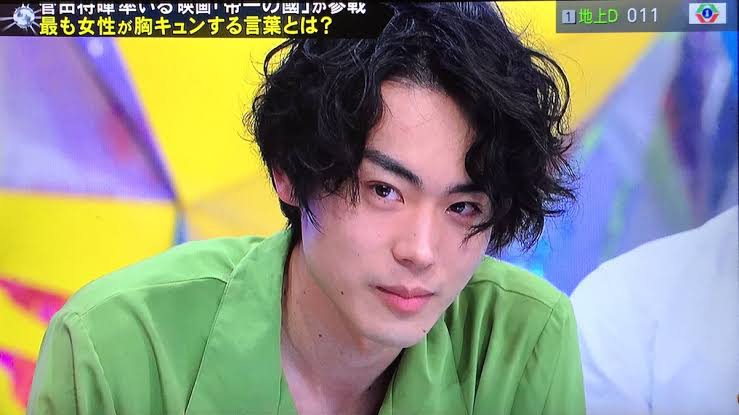 いろんな菅田将暉が見たい