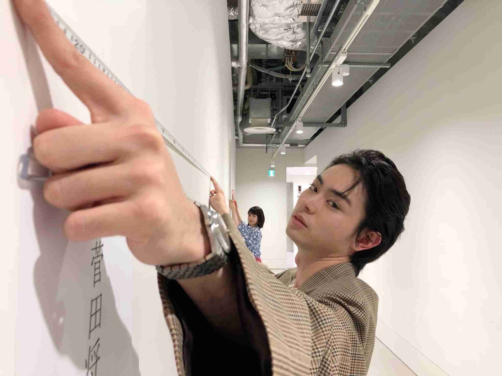 いろんな菅田将暉が見たい