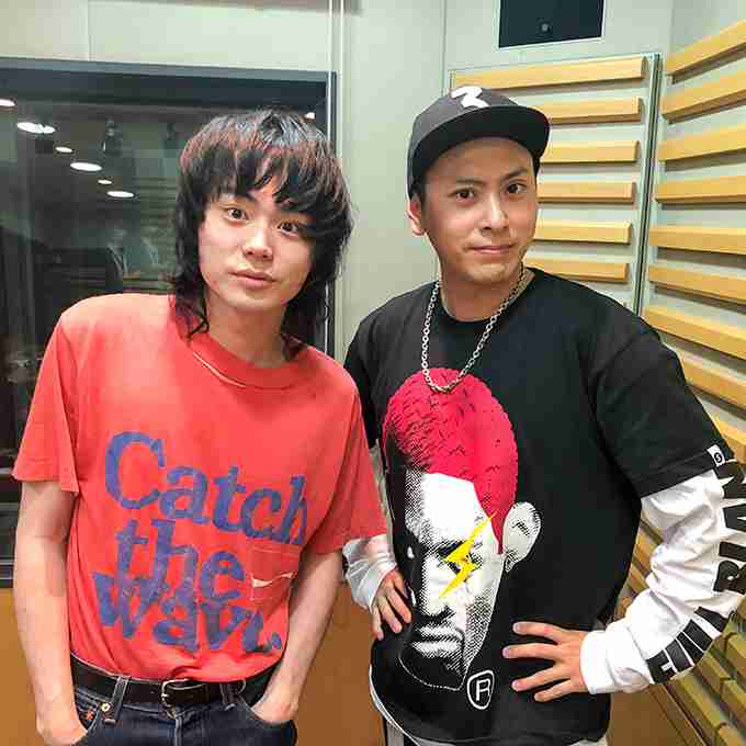 いろんな菅田将暉が見たい