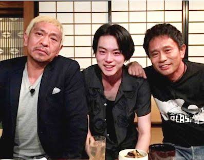いろんな菅田将暉が見たい