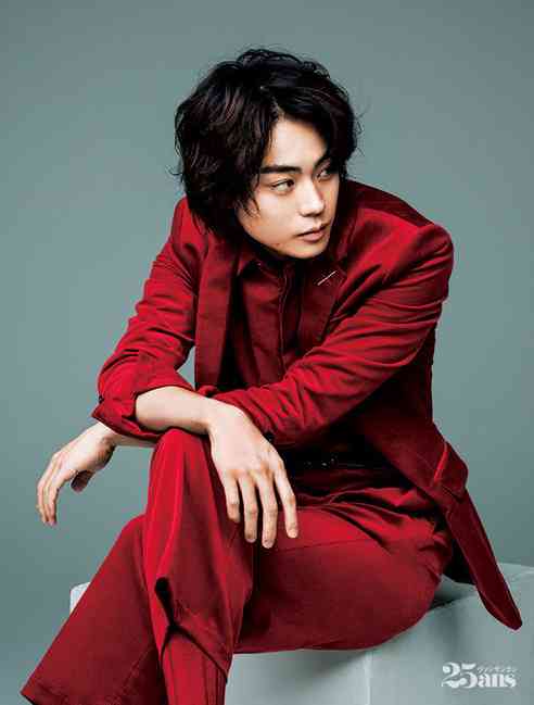 いろんな菅田将暉が見たい