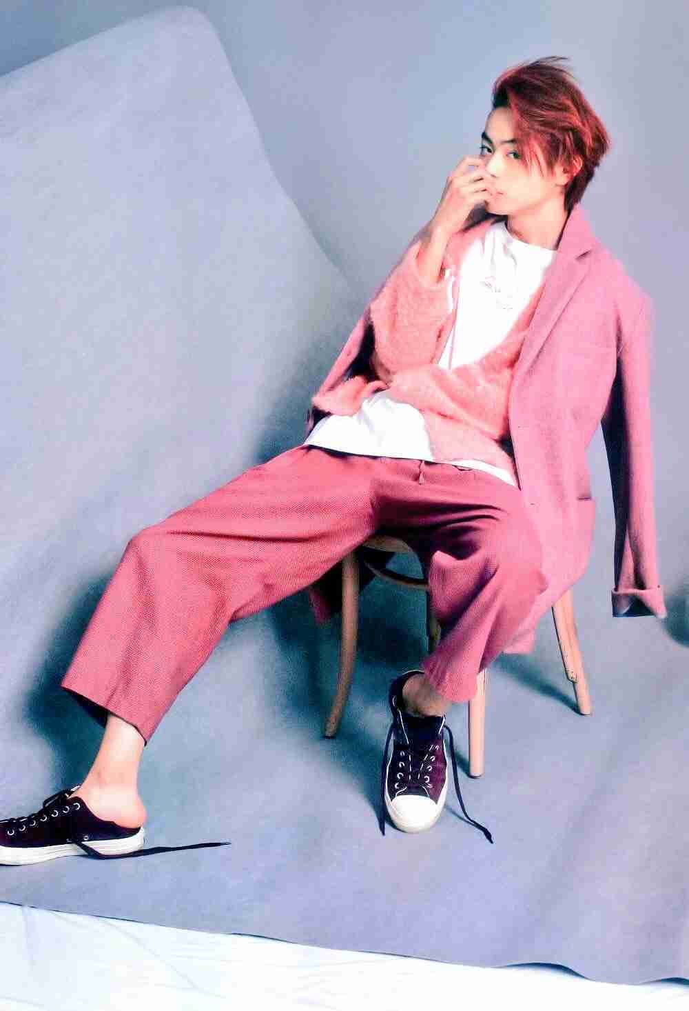 いろんな菅田将暉が見たい