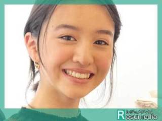 驚異の14歳・全米人気番組にも出演のあんな、『25ans』モデルデビュー