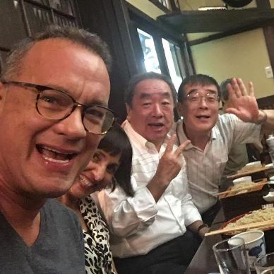 芸能人の性格が垣間見える画像