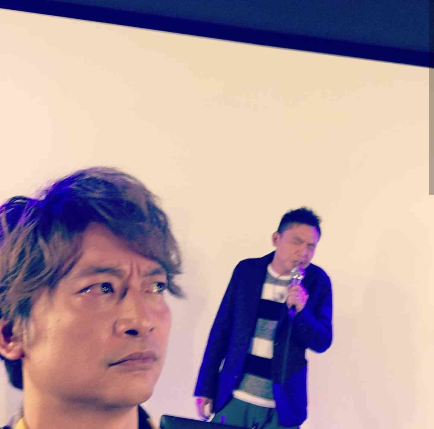 芸能人の性格が垣間見える画像