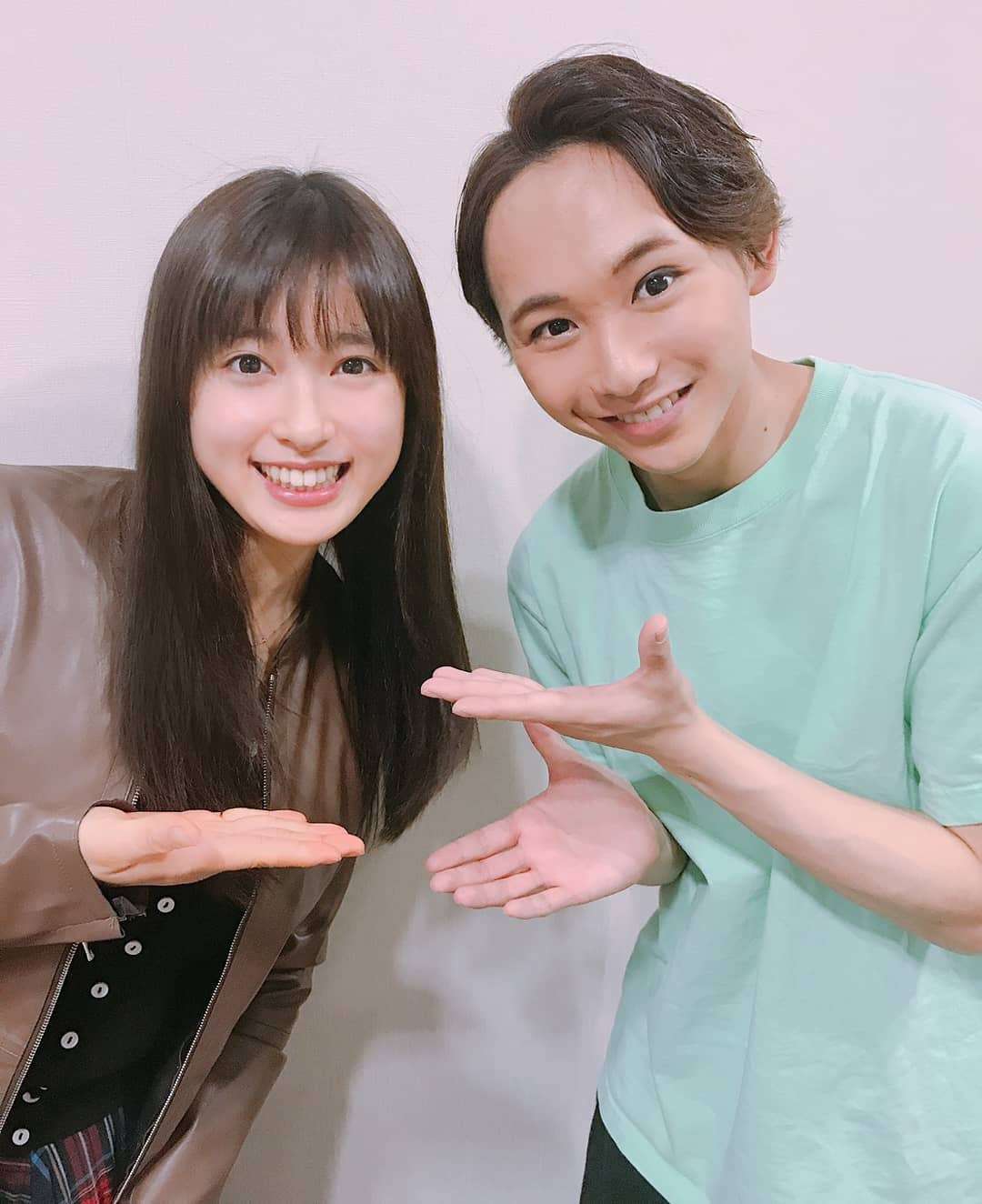 芸能人の性格が垣間見える画像