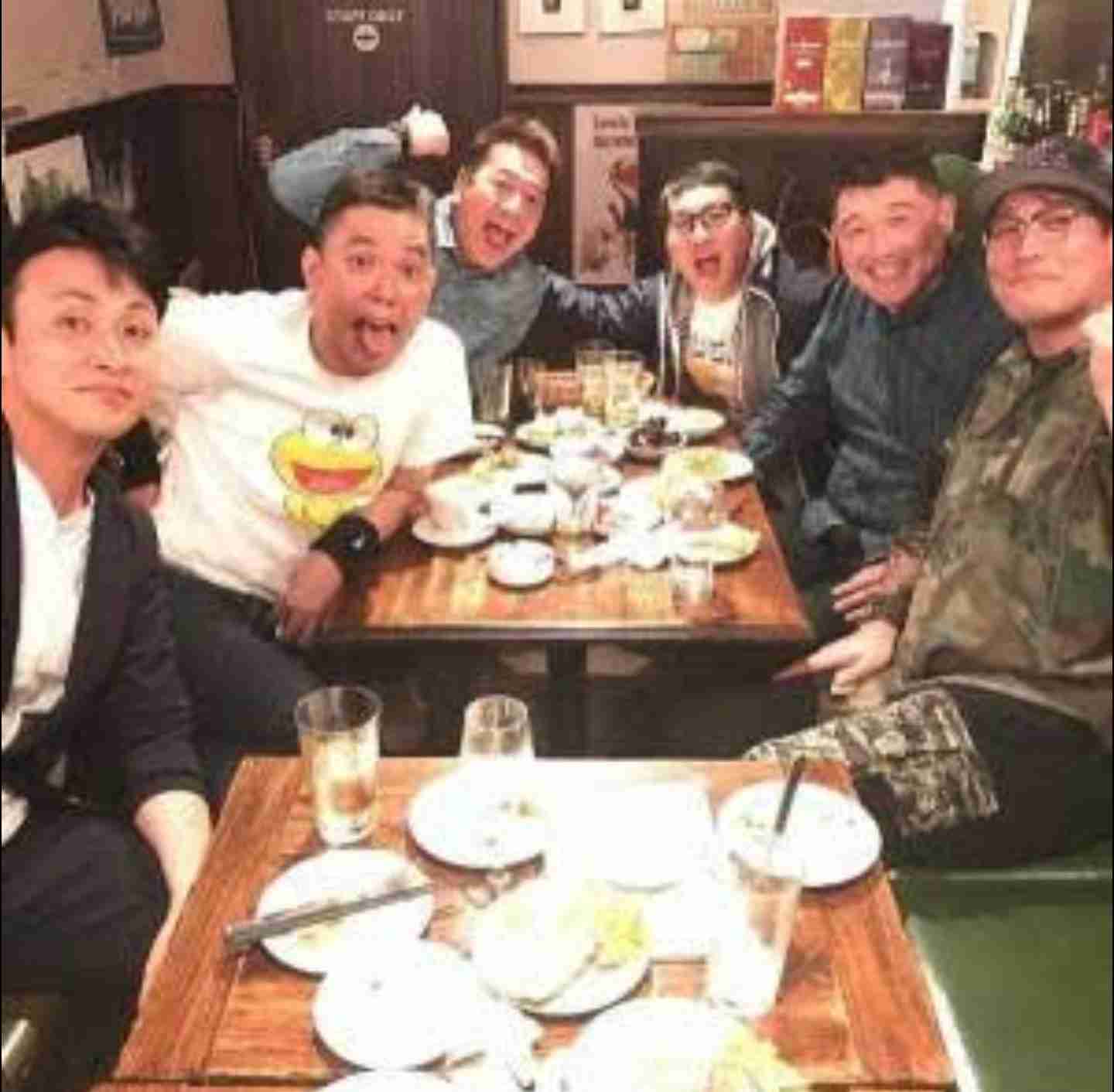 芸能人の性格が垣間見える画像