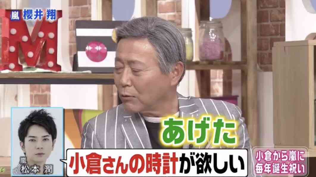 芸能人の性格が垣間見える画像