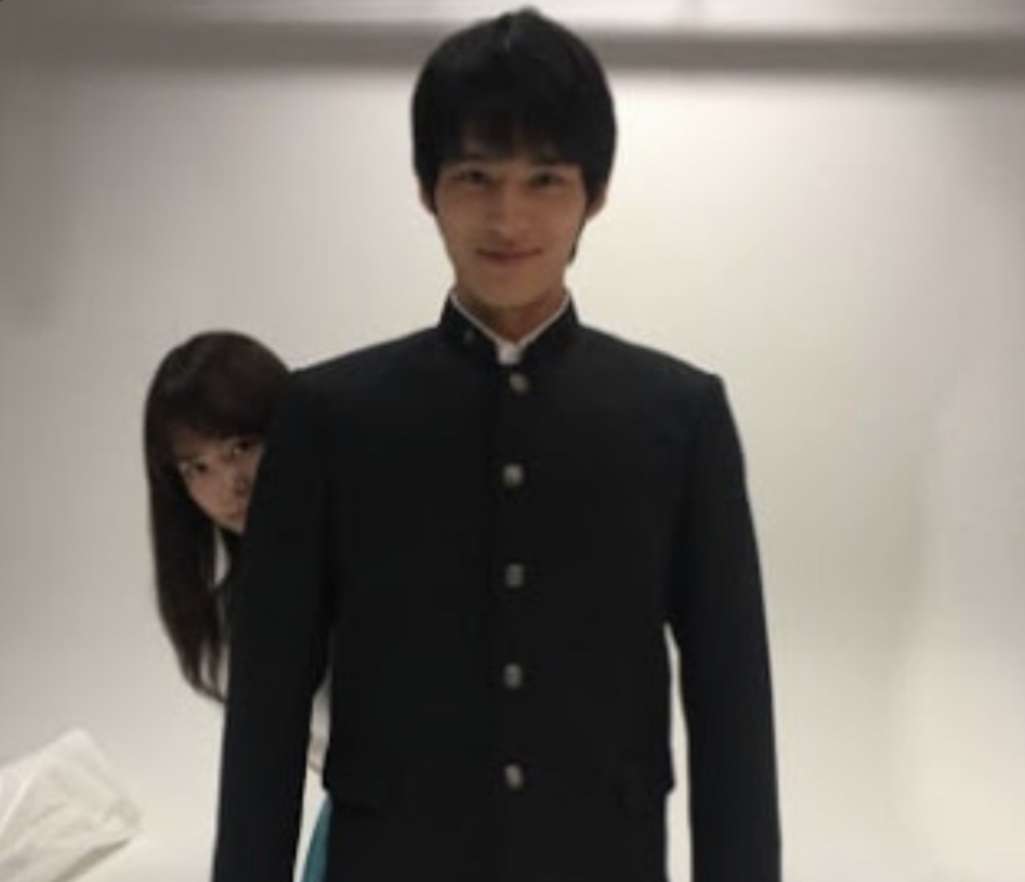 芸能人の性格が垣間見える画像