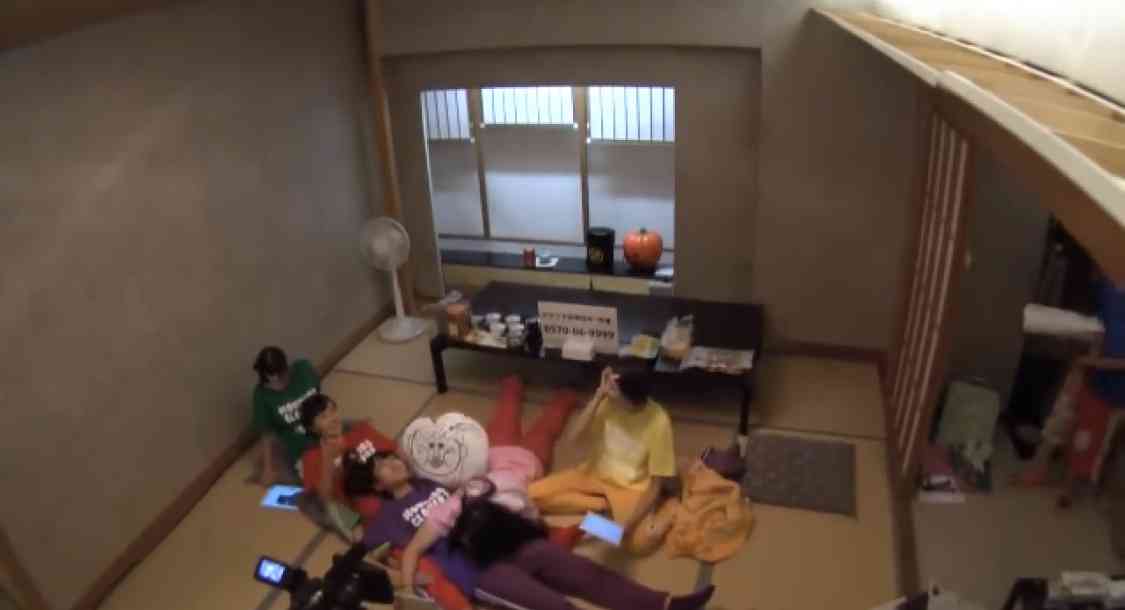 芸能人の性格が垣間見える画像