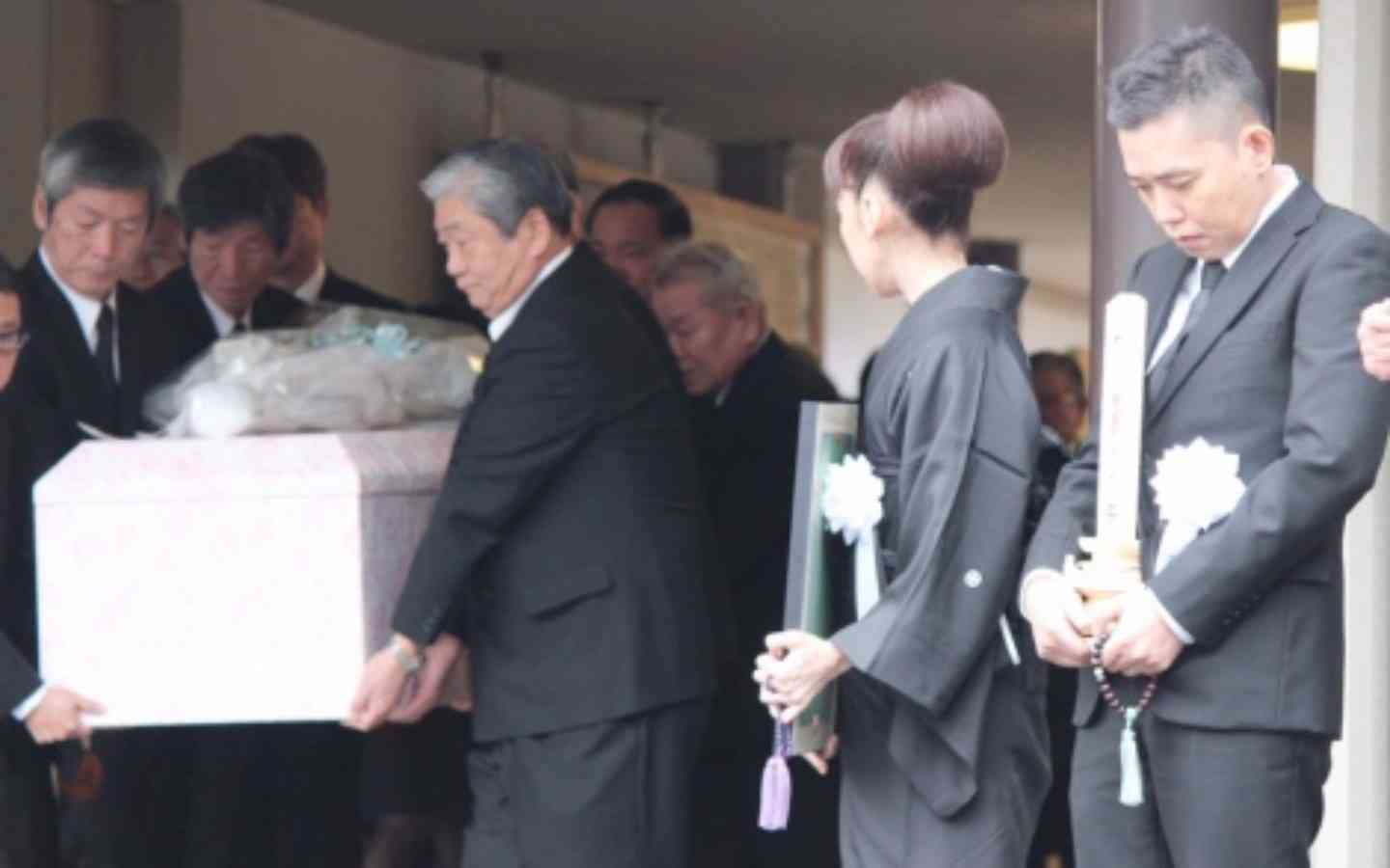 芸能人の性格が垣間見える画像