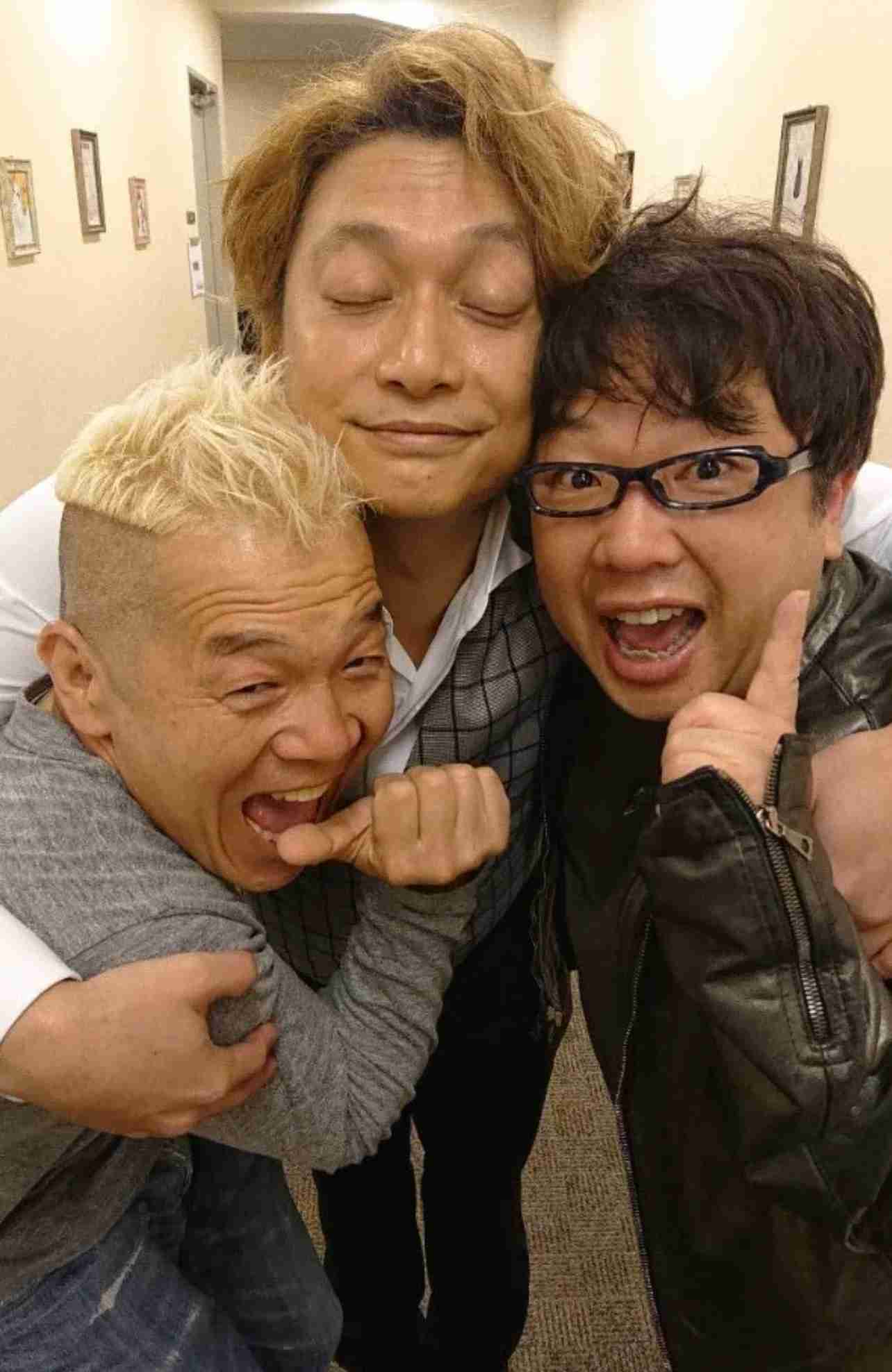 芸能人の性格が垣間見える画像