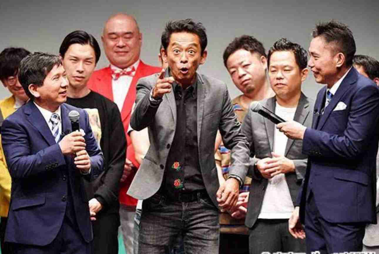 芸能人の性格が垣間見える画像