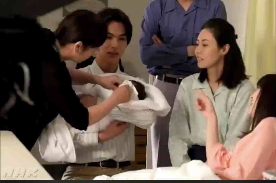芸能人の性格が垣間見える画像
