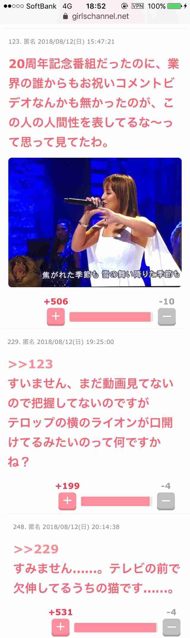 布施明の「君は薔薇より美しい」の「変わったーッ」の顔を貼るトピ
