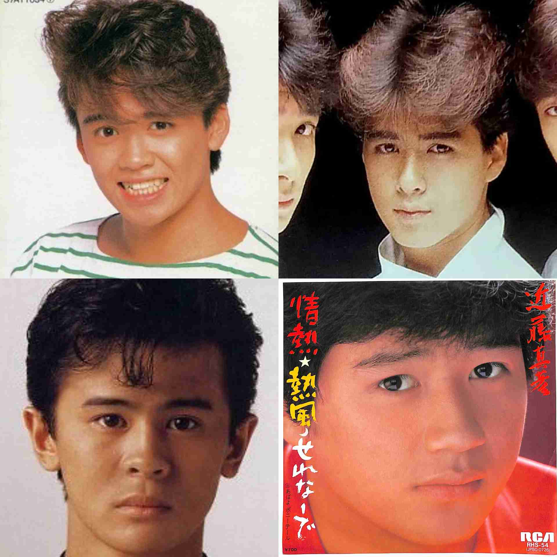 昭和ジャニーズを語ろう